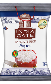 rice packet